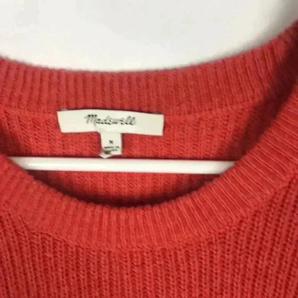 Madewell Thompson Pocket Pullover Sweater - Picture 7 of 8